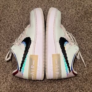 Nike Air Force 1 Shadow Pixel Swoosh